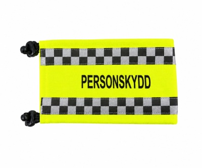 Armbindel Personskydd
